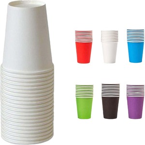 Double Wall Eco-Friendly Paper Cups Wholesale Customizable Design Reasonable Price for Beverages & Food Service