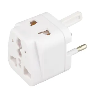 Wonplug Latest hot electronic products 2023 electrical plug adapter mini fold world travel plug adapter universal power adapter