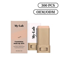 Meilleures ventes – Stick de fond de teint hydratant et nourrissant, anti-âge, éclaircissant, à l'acide hyaluronique et à la cire d'abeille, avec logo personnalisé, résistant à l'eau
