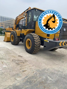 รถตักล้อยางรุ่น2020-2023มือสอง sdlg 6ตัน L956 L965F - Product Image 6