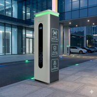 Reconnaissance automatique de plaque d'immatriculation de véhicule système de stationnement caméra Anpr Lpr paiement de stationnement contrôle de la machine porte d'entrée d'accès