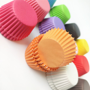 Carta da Forno Antiaderente con Simbolo a Cuore per Cupcake, Motivi Personalizzabili, Ideale per Halloween e il Ringraziamento - Product Image 5