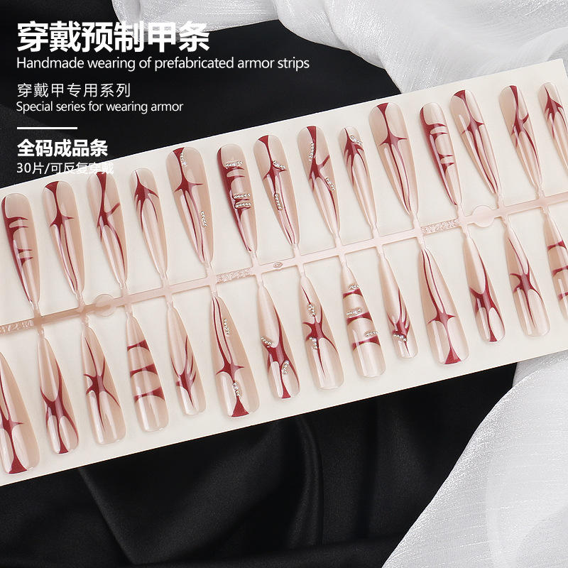 BZ1578 Full Size Finished Strip 30 Pieces Board