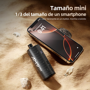 CYCLAMI Pompe à air <span class=keywords><strong>électrique</strong></span> mini 130 PSI, gonfleur portable sans fil <span class=keywords><strong>pour</strong></span> vélo, valve Presta Schrader, <span class=keywords><strong>accessoires</strong></span> <span class=keywords><strong>pour</strong></span> vélo de route, <span class=keywords><strong>VTT</strong></span>, extérieur - Product Image 3