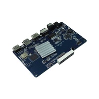Placa PCBA Android H96 Max V56 Rk3566 de Cuatro Núcleos, Placa PCB y PCBA Personalizada para TV Box