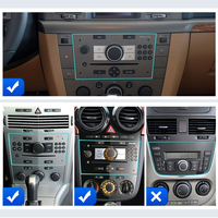 Android 13 9 / 10 pulgadas universal host car multimedia WiFi GPS Radio Bluetooth GPS car audio para KIA Toyota Nissan Volkswage