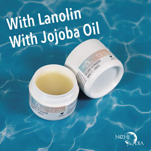 Bálsamo Reparador para Nariz y Labios Más Vendido 10 ml, Crema Calmante para el Cuidado de Áreas Sensibles Expostas al Sol - Product Image 2