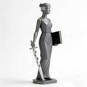 <span class=keywords><strong>Tout</strong></span> derrière <span class=keywords><strong>la</strong></span> statue de <span class=keywords><strong>la</strong></span> Dame de Bronze, symbole de <span class=keywords><strong>la</strong></span> Justice - Product Image 2