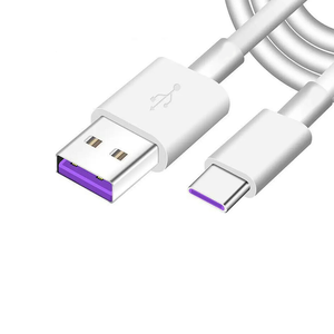 Better 8wire 5A <b>Type</b> <b>C</b> <b>USB</b> Fast Charging <b>Cable</b> with Pure Copper Conductor PVC Jacket for Mobile Phones & Android Quick Charge - Product Image 2