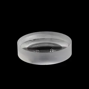 Customized <strong>Telescope</strong> <strong>Lenses</strong> Diameter 70mm Optical Glass K9 Plano Concave <strong>Lens</strong> with Ar Coated - Product Image 2