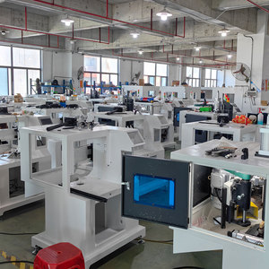 เครื่องเจาะอัตโนมัติ DX2150 และเครื่องจักรงานไม้สำหรับทำฝาไม้ จาน ชาม และภาชนะไม้ - Product Image 5