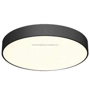 <span class=keywords><strong>Plafonnier</strong></span> Led de forme ronde, de 1.2m de diamètre, luminaire linéaire de plafond <span class=keywords><strong>rond</strong></span> pour bureau et center commercial - Product Image 1