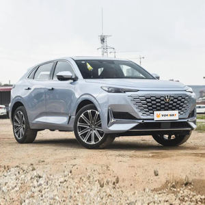 2022 2023 2024 Changan Uni-K AWD auto a benzina ad alta velocità nuova auto Changan Uni K Luxe 2024 Uni K Changan 2023 - Product Image 3