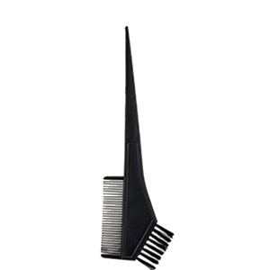 Kit d'outils de coiffure : brosses en plastique pour teinture capillaire, bol à permanente, protège-oreilles, peignes de salon – Utilisation générale - Product Image 4