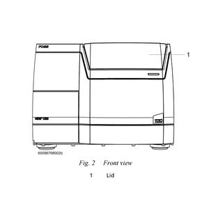 Fast NIRS Foss DS3 Espectrômetro Infravermelho Analisador de Qualidade de Alimentação Não Destrutivo para Teste de Proteína de Umidade Soja De Milho De Trigo - Product Image 3