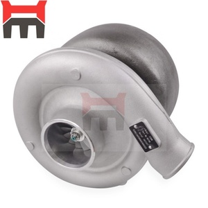 Turbocompresor para Motor E330B 3306, 3LM-373 7N7748 Turbo - Product Image 2
