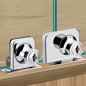 Vitrina de centro comercial, cerradura de contraseña de puerta doble, <span class=keywords><strong>ventana</strong></span>, Mostrador de teléfono móvil, cerradura de puerta <span class=keywords><strong>corredera</strong></span> de vidrio abierta Doble - Product Image 4
