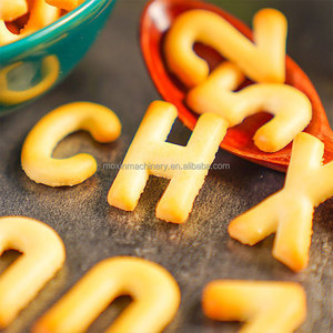 Machine à biscuits en acier inoxydable Moxin pour la production rapide de biscuits aux pépites de chocolat pour <span class=keywords><strong>atelier</strong></span> de pâtisserie - Product Image 5