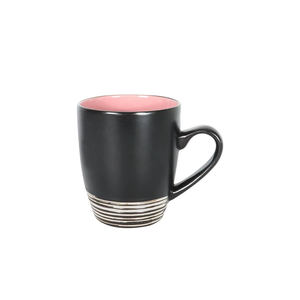 ชุดช้อนส้อมเซรามิกจีนขายดีราคาประหยัด พร้อมลวดลายโบราณแบบนูน และจานและชุดช้อนส้อมลายหิน - Product Image 3