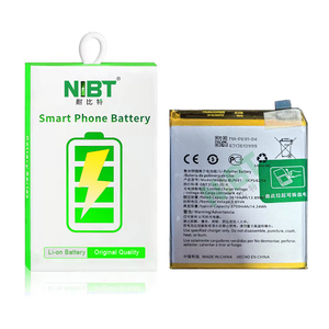 Nibt BLP691แบตเตอรี่สำรองแบบชาร์จไฟได้กำลังการผลิตสูงจากโรงงาน4.4V 3700mAh 14.24Wh สำหรับ <span class=keywords><strong>OPPO</strong></span> <span class=keywords><strong>OnePlus</strong></span> 6T McLaren - Product Image 3