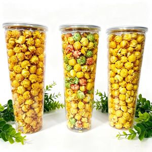 <span class=keywords><strong>Palomitas</strong></span> de Maíz Caramelizadas <span class=keywords><strong>Americanas</strong></span> en Botella de 180g, Bajas en Azúcar, Snack Saludable, Sabor Artesanal, Envío Seguro, Directo de Fábrica - Product Image 3