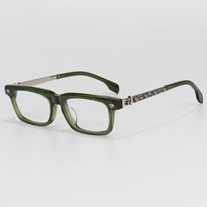 أو وصفة طبية بصرية عتيقة طباعة كمبيوتر خفيفة الوزن واقية مستطيلة متعددة البؤر - Product Image 2