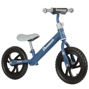 Hot Sale Toddler Mini 12 inch aço carbono Alloy Cheap Factory Price Kids Balance Bike Para Criança