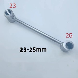 Set di 2 pezzi chiave per la riparazione della cerniera della porta chiave per aggiornare la chiave chiave chiave - Product Image 6
