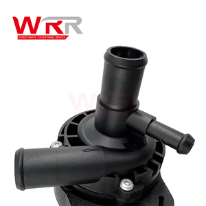 2048350264 2048350364 Bomba de Agua para Benz W204 W212 C250 E250, Bomba de Circulación de Agua Caliente Eléctrica Auxiliar Confiable - Product Image 4
