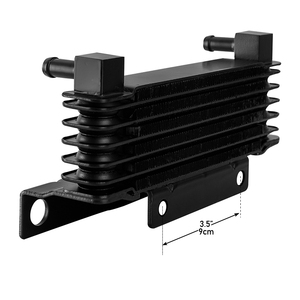 <span class=keywords><strong>Radiateur</strong></span> refroidisseur d'huile TCMT pour Harley Touring Road King Road Electra Glide 2009-2016, pièces de rechange pour <span class=keywords><strong>moto</strong></span> en aluminium XF-M378 - Product Image 6