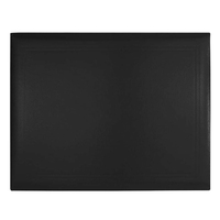 Protège-diplôme personnalisé en cuir rigide PVC + cuir 8,5x11, porte-certificat de diplôme, porte-certificat de remise de diplôme, V-ding VD-191