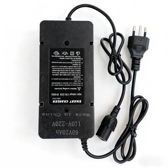 Feng Fast Charging 48V 2A Li-ion Battery Charger for Electric Bike-CE Certified & Smart Protection China