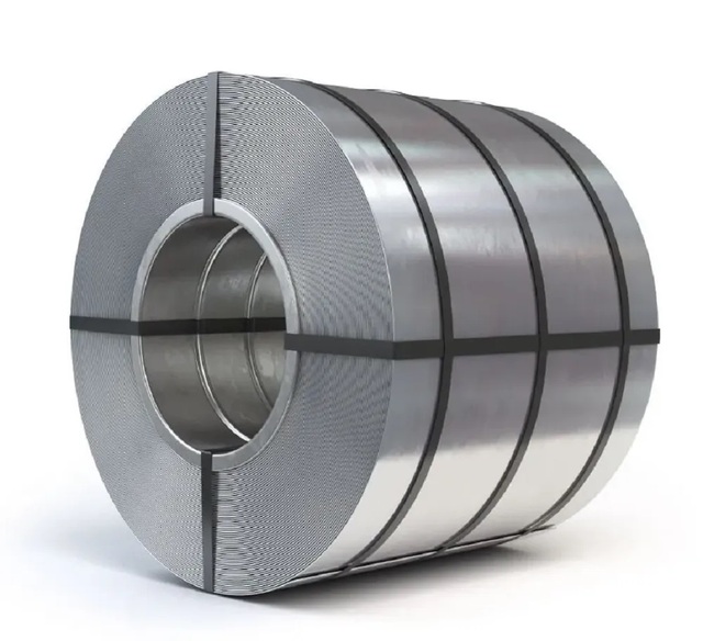 ASTM 5mm Wide Slit Cold Rolled Galvanized Steel Coil JIS G3141 SPCC Standard Sizes Welding & Bending High-Strength Steel Plate