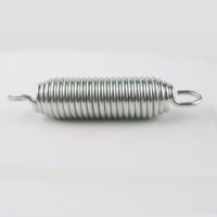 Ressorts d'extension robustes sur mesure pour vannes et dispositifs électromagnétiques, en acier haute résistance, en vrac