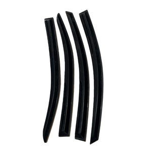 Pare-soleil extérieur pour voiture, visière de porte, pour Lincoln Town Car <span class=keywords><strong>Sedan</strong></span> <span class=keywords><strong>1998</strong></span>-2010 - Product Image 2