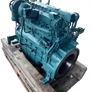 Conjunto de motores industriales remanufacturados EC20C y EW180 4300B y EC170D L Pieza de motor de maquinaria - Product Image 1