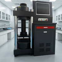 Machine d'essai de contrainte constante entièrement automatique 220V, équipement de test