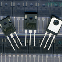 DXG40N65HSEU TO-247 Nuevo Transistor IGBT Mosfet Original, Circuito Integrado Semiconductor, Buen Precio, Componentes Electrónicos para PCB