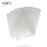Étui de protection pour Nintendo N64/SNES, boîte de jeu, transparent