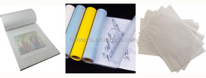 Papel de calco blanco translúcido 70% natural, papel de calco de alta calidad 100gsm - Product Image 3