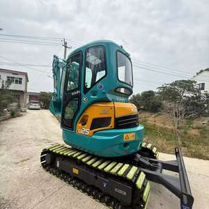 Miniexcavadora usada Kubota U25, excavadora usada Kubota U25 de 2,5 toneladas a buen precio a la venta - Product Image 6