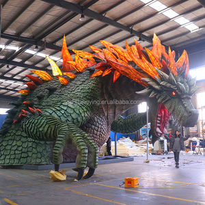 Creatura Animatronica Personalizzata <span class=keywords><strong>Godzilla</strong></span> Gigante per Grandi Eventi Musicali all'Aperto - Product Image 2