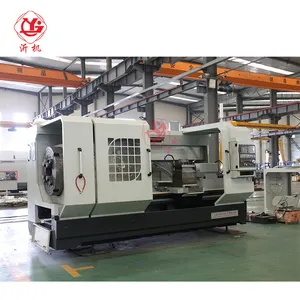 automatic cnc lathe QKD1325 cnc lathe gsk controller 2 axis