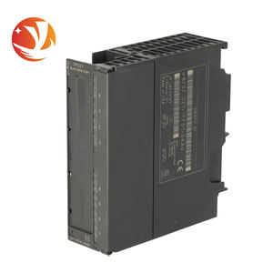 ตัวควบคุมที่ตั้งโปรแกรมได้ PLC โมดูลอินพุตดิจิตอลอินพุต6ES7321-1FF01-0AA0 321-1FF01-0AA0 6ES7ซีเมนส์ของแท้สินค้าใหม่ - Product Image 1