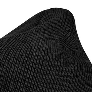 Gorro de Invierno de Alta Calidad con Diseño Exclusivo, Personalizable con Logotipo, Tejido Jacquard, Protección Térmica, Gorro de Moda - Product Image 3