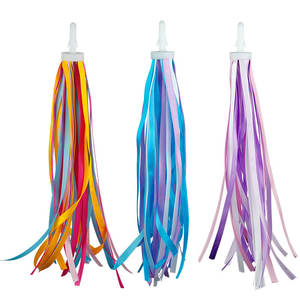 32 Piezas de Borlas Decorativas para <span class=keywords><strong>Manillar</strong></span> de Bicicleta, Scooter, para Niños y Niñas - Product Image 6