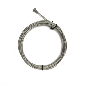 Pabrik langsung kawat baja tahan karat tali <span class=keywords><strong>Sling</strong></span> kabel perakitan galvanis mengangkat manufaktur AISI ASTM pemotongan las - Product Image 5