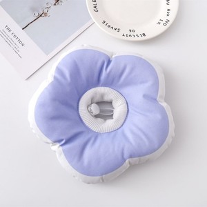 Soft Cotton Elizabethan Collar For Cats Small Size Cartoon Pattern Anti <b>Bite</b> Lick Scratch Protection Pet Neck Cover - Product Image 3