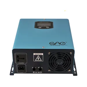 易于安装离网12v 220v 5000w逆变器在孟加拉国热销