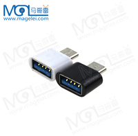 Type C à USB3.0 Adaptateur Convertisseur pour Smartphone Support OTG